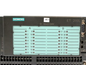 SIEMENS Simatic S7 6ES7 193-1FL20-0XA0 + ET200L 131-1BL01-XB0 +  193-1CL00-0XA0  – used –