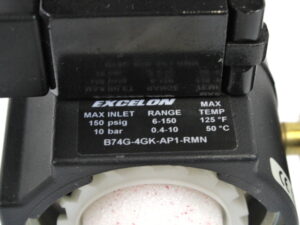 Norgren Excelon B74G-4GK-AP1-RMN Filterregler – used –