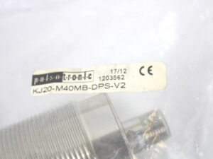Pulsotronic Induktiver Sensor KJ20-M40MB-DPS-V2 -used-