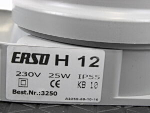 ERSO H 12 Signal-Hupe -used-