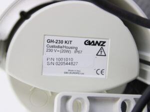 Ganz GH-230 KIT Überwachungskamera -unused-
