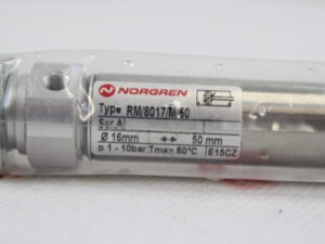 Norgren RM/8017/M/50 Magnet Kolbenzylinder – unused/OVP –