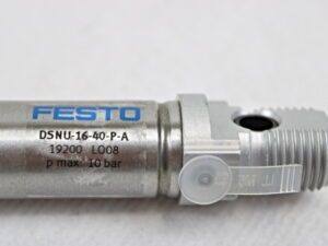 Festo DSNU 16-40-P-A L008 Normzylinder -unused-