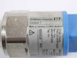 Endress+Hauser Druckmessumformer Cerabar T PMC131-A11F1A2G -used-