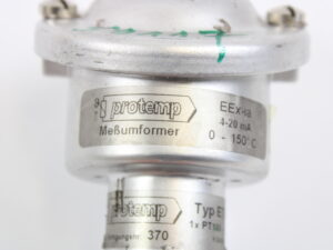 Protemp Messumformer ETN10-K -used-