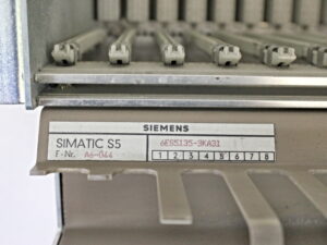 SIEMENS SIMATIC S5 6ES5135-3KA31 Zentralgerät -used-