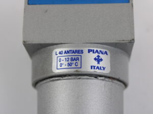 Druckminderer Plana Italy L 40 ANTARES -used-