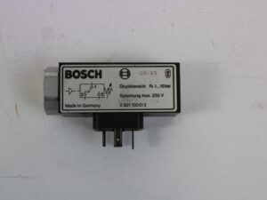 Bosch 0821100013 Drukschalter -used-
