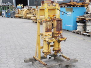 Häny pump spare part ZMP 700 / 105   -used-