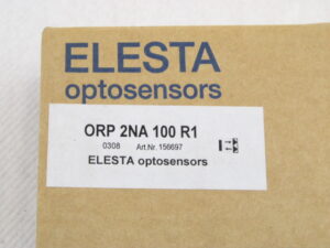 Elesta optosensors ORP 2NA 100 R1 -unused/OVP-