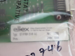 Eltex ST-FRH 316 AE Leiterplatine -unused/sealed-