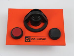 COMMEND EM670.C Noise cancelling microphone module -unused-