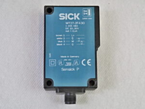 Sick WT27-2F430 1015082 Reflexionslichttaster -used-
