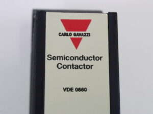Carlo Gavazzi VDE 0660 RNA48D30 Semiconductor Contactor -unused-