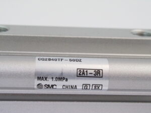 SMC CQ2B40TF-50DZ Pneumatik Zylinder -unused-