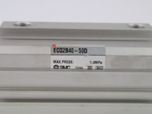 SMC ECQ2B40-50D Pneumatik Zylinder -unused-
