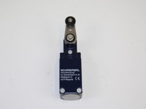 Schmersal TV12H-235-02Z-M20 IEC 60947-5-1 AC-15 Endschalter -used-