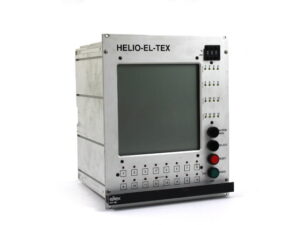 Eltex FUV380 Helio-El-Tex Interface Panel – used –