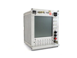 Eltex FUV 387 E Helio-El-Tex User Interface Panel – used –
