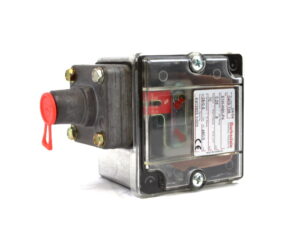 Barksdale E1H-H90-P4 Econtrol Druckschalter – OVP/unused –