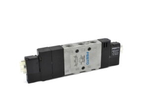 FESTO CPE14-M1H-5/3G-1/8 N802 Magnetventil – used –