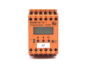 ifm Electronic FR-1 DD2001 Monitor Auswertsystem – used –
