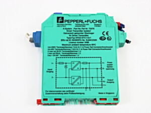 Pepperl+Fuchs KFD2-STC1-Ex1 Transmitterspeisegerät 72076 -used