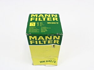 MANN+HUMMEL FILTER WK 842/2 -OVP/unused-