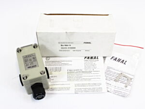 FANAL Ex-164-11 Positionsschalter 011856500 -OVP/unused-