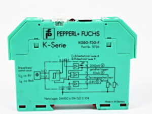Pepperl+Fuchs KG30-T30-F Steuerkreis 11736 -used-