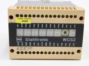 STAHL WCS2-IP101-1 Weg Codier System -used-