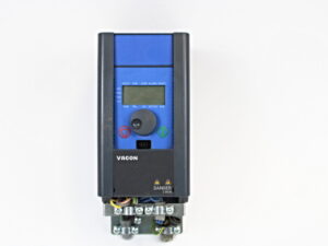 Vacon VACON0010-1L-0007-2-MACHINERY+SM01+EMC2+QPES+DLDE Umrichter -used-