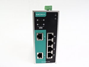 MOXA EDS-P2064PoE-T Switch -used-