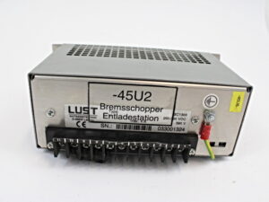 Lust BC1300 250-390 VDC Bremsschopper Entladestation -used-