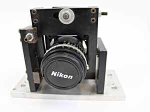 Dalsa SP-14-02K30 mit Nikon Objektiv + Halterung -used-