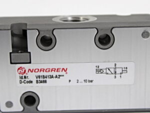 Norgren V61B413A-A2*** Pneumatik-Ventil -OVP/unused-