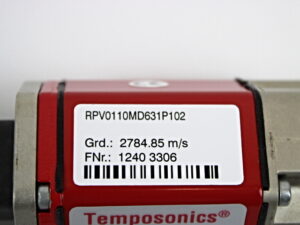 MTS Temposonics RPV0110MD631P102 R-Series Wegsensor -unused-