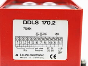 LEUZE electric DDLS 170.2 Lichtschranke -used-
