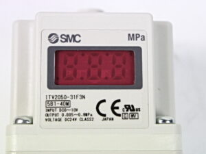 SMC ITV2050-31F3N Regler Electro-Pneumatic 5B1 40M -OVP/unused-