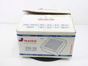 Maico Ventilatoren EVN 22 R -OVP/unused-