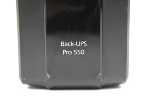 APC-Back-UPS Pro 550  BR550GI   Battery 12V, 7.0Ah  -used-