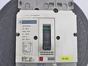 Telemechanique GV7-RS150 Motorschutzschalter -used-