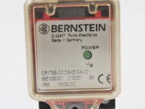 Bernstein OR17SE-DOOS-05.0-AVC Reflexionslichttaster -used-