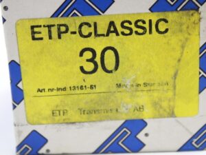 ETP Transmission  ETP-Classic 30 Spannbuchse -used-