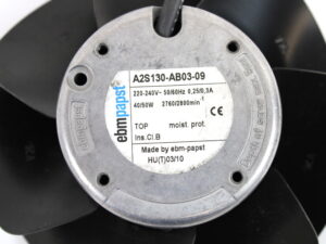 ebm-papst A2S130-AB03-09  Axiallüfter -used-