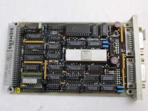 SIEMENS SMP-E310 C8451-A1-A38-1 Steuerungskarte -used-