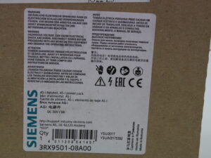 SIEMENS  3RX9501-0BA00 AS-Interface Netzteil OVP/sealed-