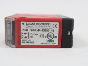 Leuze electronic PRK 96K/P-1360-41 Reflektionslichtschranke -used-