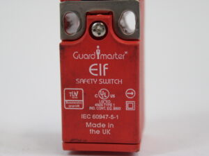 Allen-Bradley Guard Master Elf Safety Switch IEC60947-5-1 -used-