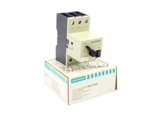 SIEMENS 3VE3000-2NA00 16-25A Leistungsschalter – OVP/unused –